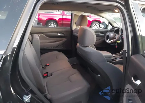 2019 Hyundai Santa Fe Se z USA, uszkodzony, nr VIN 5NMS23ADXKH115892